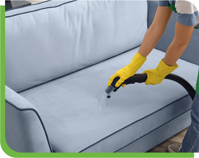 Upholstery Cleaning