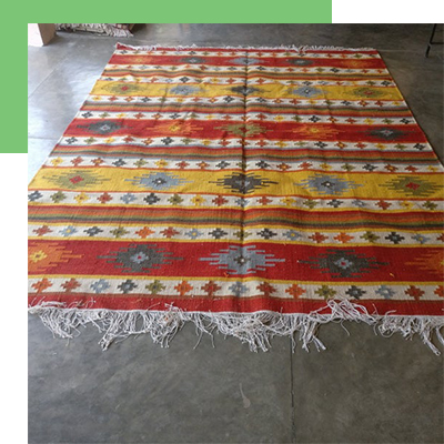 native american rug